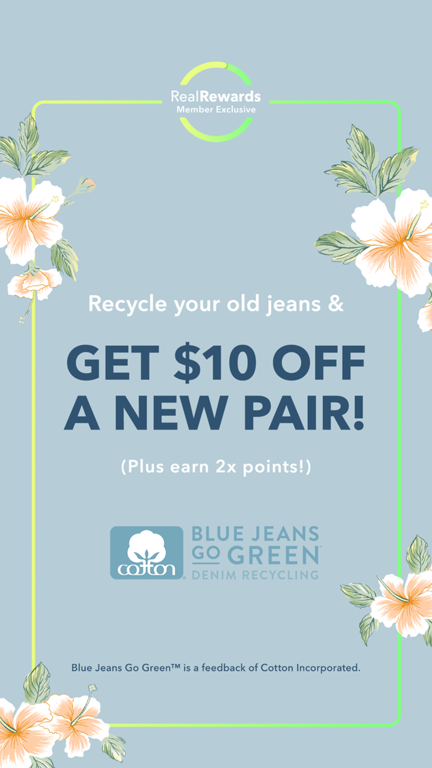 Jean Recycling Event
