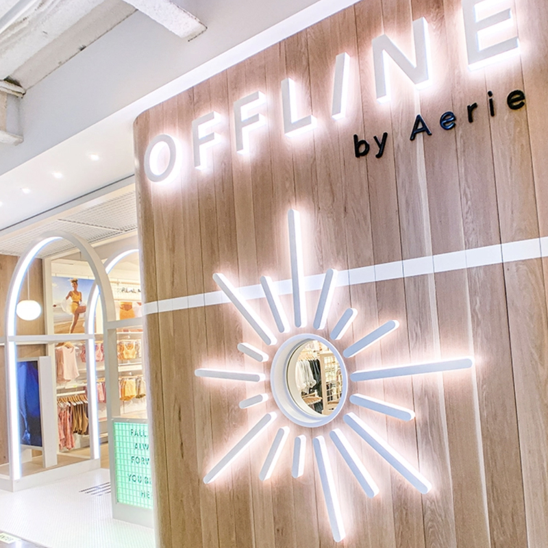 Aerie/OFFLINE - The Gardens Mall