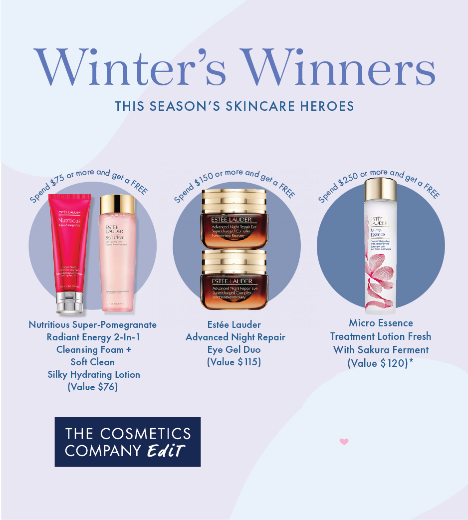 Winter’s Winners