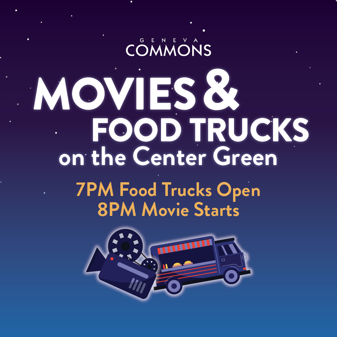 Movies & Food Trucks 2023