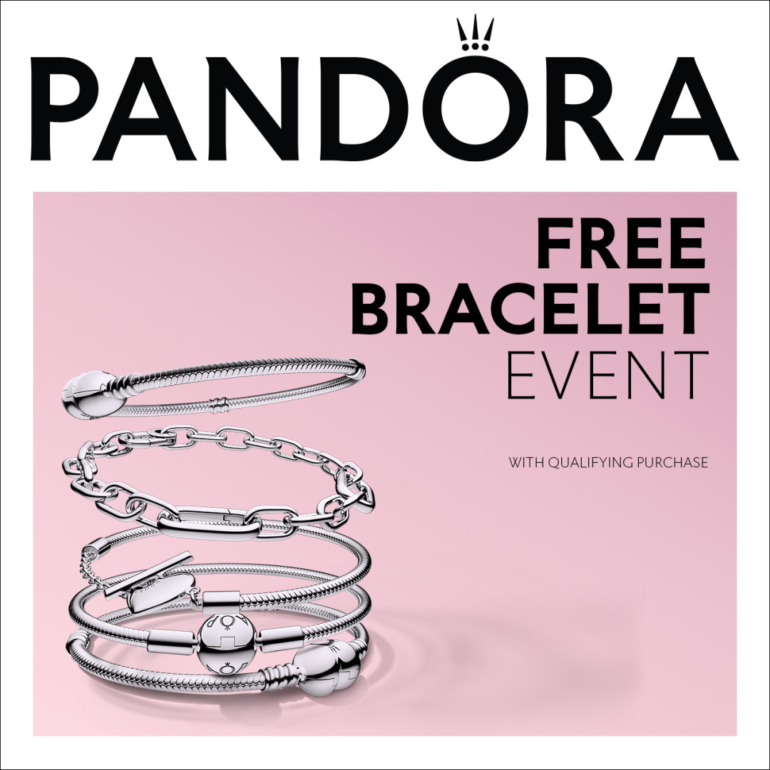 Free Bracelet Event