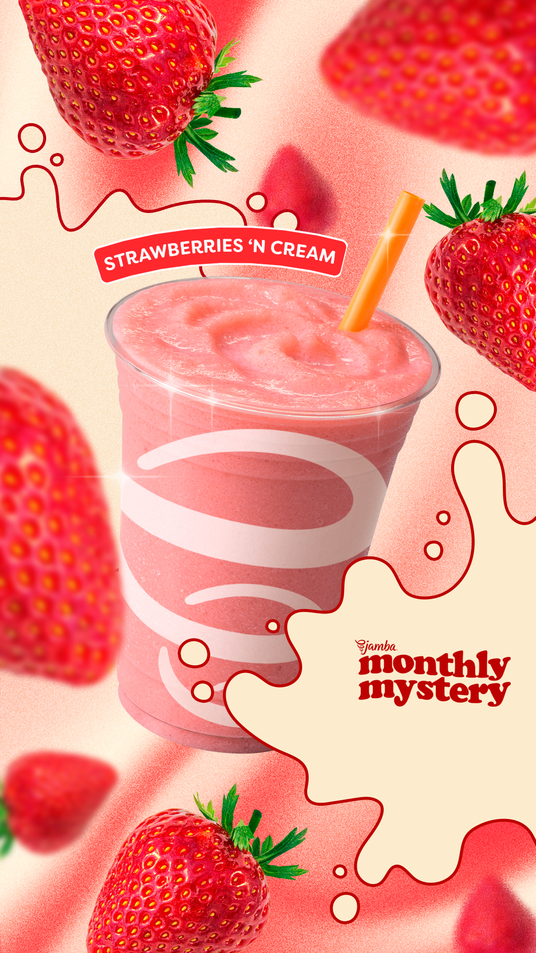 May Monthly Mystery Flavor